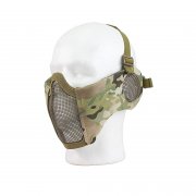ASG face protector softened with ear protection Multica