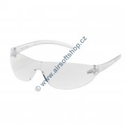 ASG goggles Clear