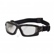 ASG tactical Dual Lens goggle Clear