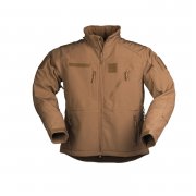 Jacket Softshell SCU14 Coyote size L