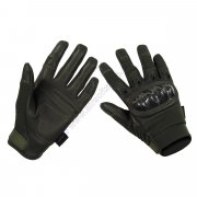 Gloves Mission Green size M