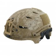 Helmet EXF BUMP Digital Desert