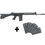 KA FAL Carbine Ver. 2 SET s 4x zásobníky