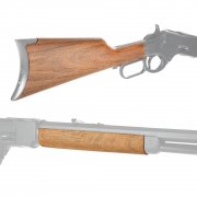 Kit dřevěného pažbení pro M1873 Rifle