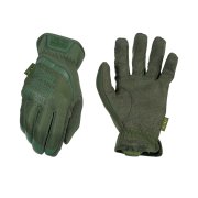 Mechanix rukavice Fastfit Zelené vel. M