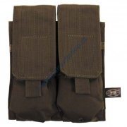MOLLE magazine pouch 2xM4 Green