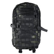 SIXMM ADS backpack 30 - 35l Multica Black