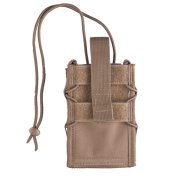 MOLLE smartphone pouch Coyote