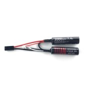 Titan baterie Li-Ion 7.4V 3000 mAh Tamiya