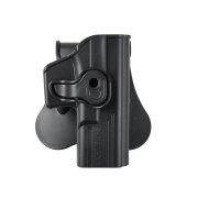 AMOMAX polymer holster G Black