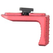 APS M-Lok Dynamic Hand Stop type B Red