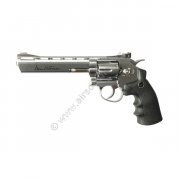 ASG Dan Wesson 6" CO2 4,5mm Stainless