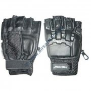 ASG leather gloves 1/2 M
