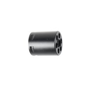 CL ASG Dan Wesson 715 6061 Aluminium CNC Cylinder Round Black