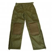 Kalhoty Commando Smock Zelené vel. L