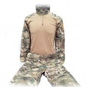 Conquer Gen3 field trousers+Taktical shirt Multica size XL