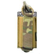 Conquer Tegris MOLLE magazine pouch 1x pistol Multica