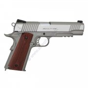 SWISS ARMS 1911 Tactical Stainless CO2 4,5mm