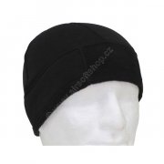 Fleece cap Black size 54-58