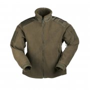 Fleece jacket Delta Green XL