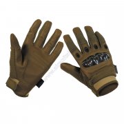 Gloves Mission Coyote size L