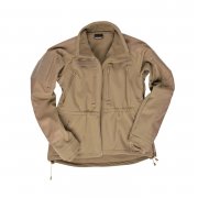 Softshell Jacket Profi Coyote size XL
