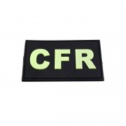 Nášivka CFR svítící – 3D plast