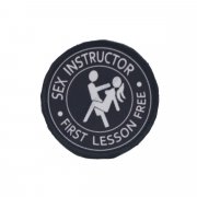 Patch sex instructor