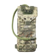 Water backpack MOLLE laser 2,5l Mandra Wood