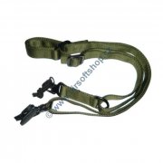 Tactical sling MS2 Green