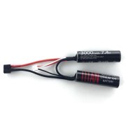 Titan battery Li-Ion 7.4V 3000mAh T-Dean