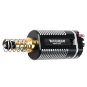 Warhead Black CNC motor High speed 36k long