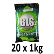 BLS Bio 0,23g box 20x1kg