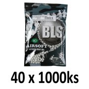 BLS Bio 0,45g karton 40x1000ks