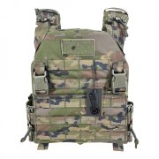 Conquer MPC 2.0 plate carrier vest Spanish Woodland