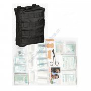 First aid kit MOLLE large black
