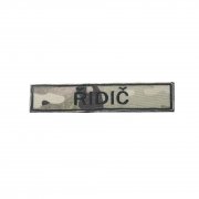 Patch Label multica RIDIC