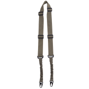 MT Sling 2-point Bungee Green