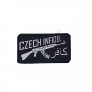 Nášivka Czech Infidel Vz.58