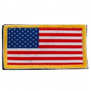 Patch US flag classic