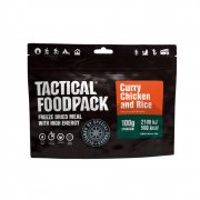 Tactical Foodpack dehydrované jídlo - kuře na kari s rýží