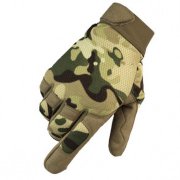 Taktické rukavice A9 Multica vel. M