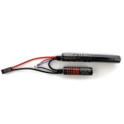 Titan battery Li-Ion 11.1V 3000mAh Nunchuck Tamiya