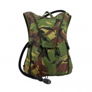 Water backpack GB M. Bladder used