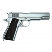 WE 1911 CO2 Silver