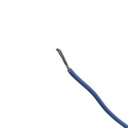 Alpha Wire EcoWire cable 1,3 mm Blue 0,5m