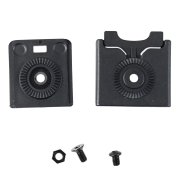 AMOMAX Triple Lock QR adaptér Černý