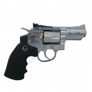 ASG Dan Wesson 2,5" 4,5mm CO2 Stainless Diabolky