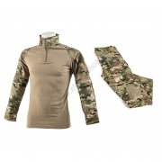 Black River Gen3 field trousers+Taktical shirt ripstop Multica s