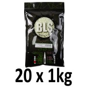 BLS BioTracer 0,30g green box 20x1kg